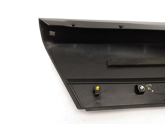 Range Rover Rear Driver Left D Pillar Exterior Trim Cover Panel