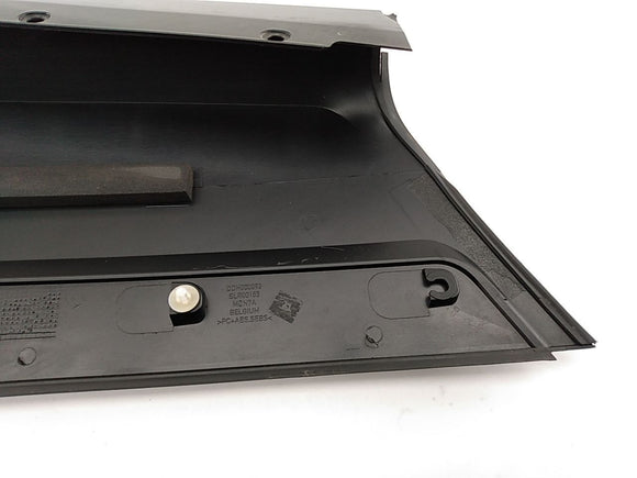 Range Rover Rear Driver Left D Pillar Exterior Trim Cover Panel