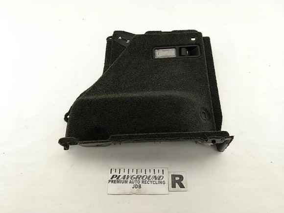Range Rover Passenger Right Rear Inner Boot Trim Cover
