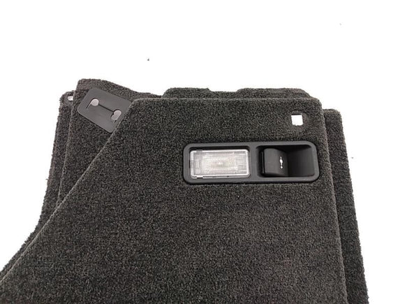 Range Rover Passenger Right Rear Inner Boot Trim Cover