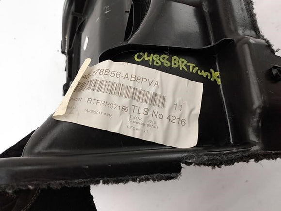 Range Rover Passenger Right Rear Inner Boot Trim Cover