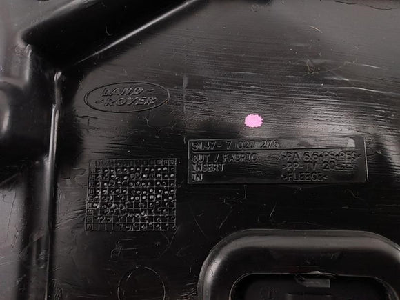 Range Rover Passenger Right Rear Inner Boot Trim Cover