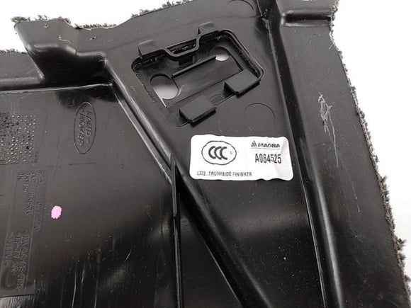 Range Rover Passenger Right Rear Inner Boot Trim Cover