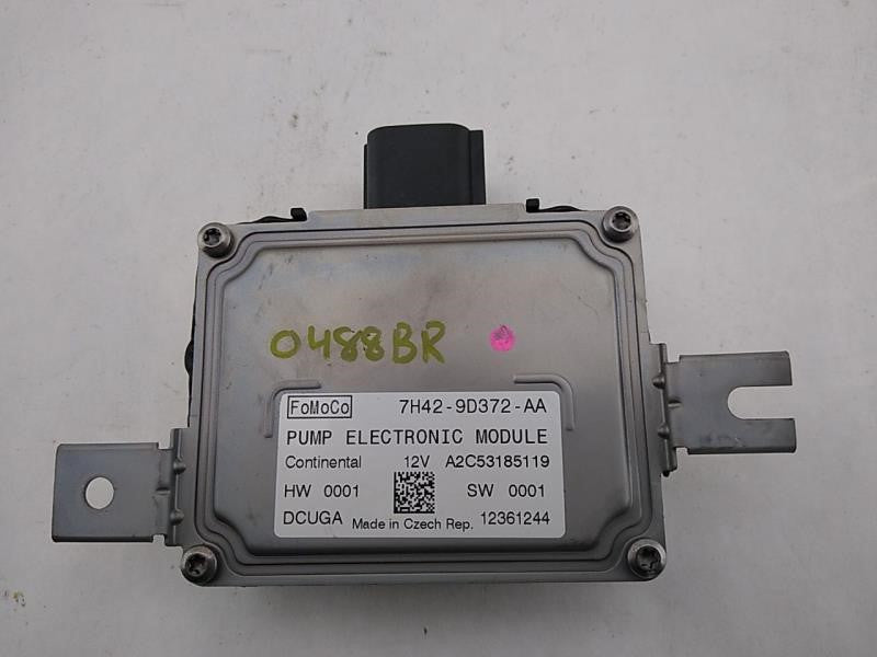 Range Rover Fuel Pump Control Module - 0