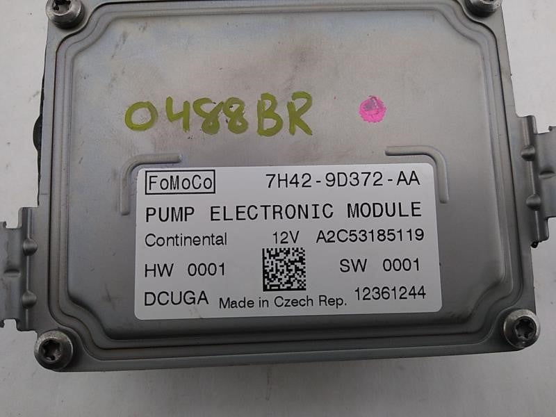 Range Rover Fuel Pump Control Module