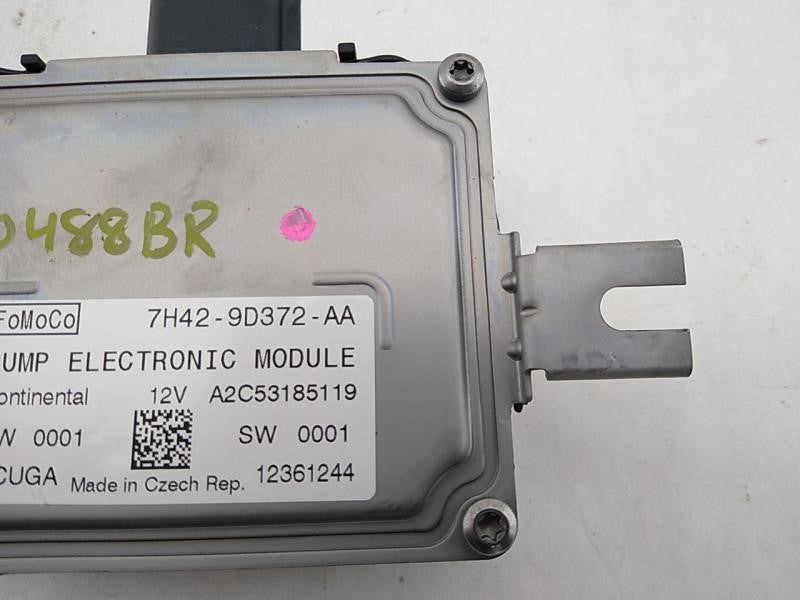 Range Rover Fuel Pump Control Module