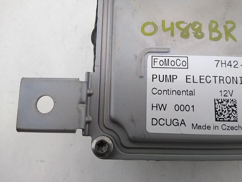 Range Rover Fuel Pump Control Module