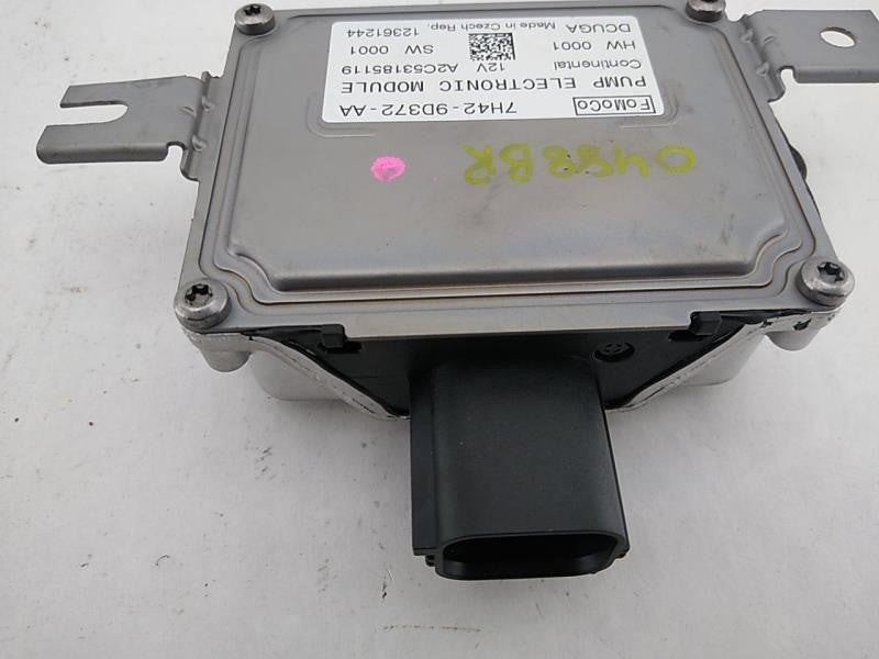 Range Rover Fuel Pump Control Module