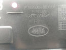Range Rover Passenger Right Front Dash Upper Trim Cover-11