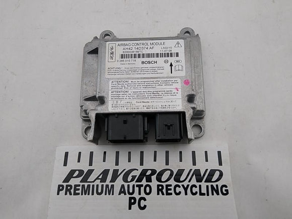 Range Rover SRS Control Module