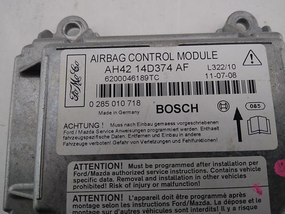 Range Rover SRS Control Module
