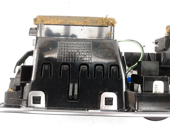 Range Rover Set Of Dashboard AC Heater Air Vents
