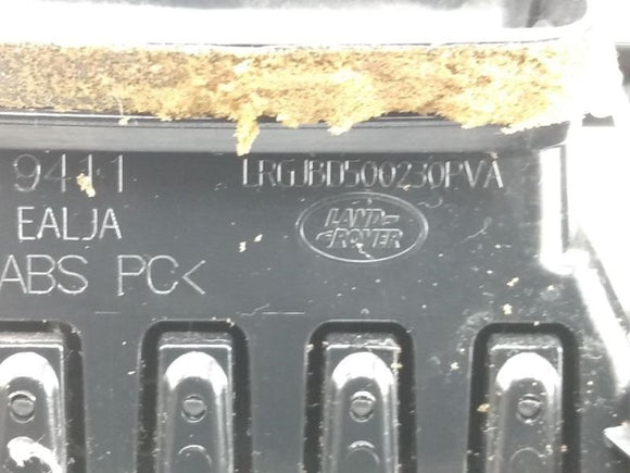 Range Rover Set Of Dashboard AC Heater Air Vents