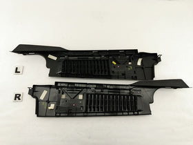 Range Rover Pair Of Rear Cargo Shelf Boot Trim Panel - 0