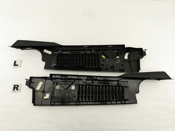 Range Rover Pair Of Rear Cargo Shelf Boot Trim Panel