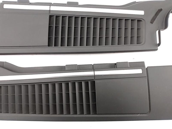 Range Rover Pair Of Rear Cargo Shelf Boot Trim Panel