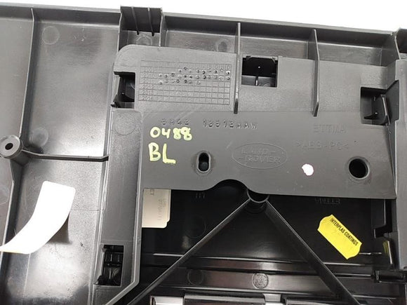 Range Rover Pair Of Rear Cargo Shelf Boot Trim Panel