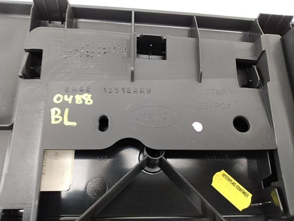 Range Rover Pair Of Rear Cargo Shelf Boot Trim Panel