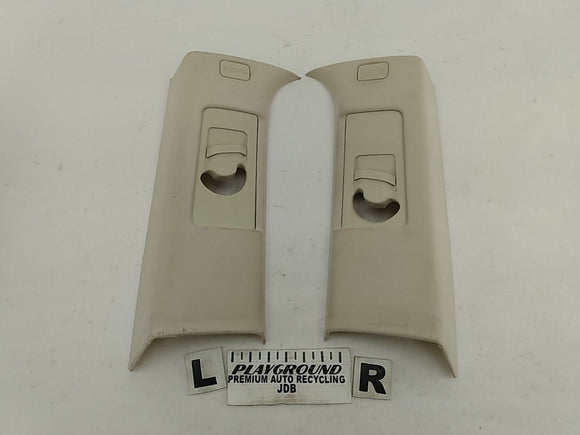 Range Rover Pair Of Rear Upper C Pillar Trim Cover