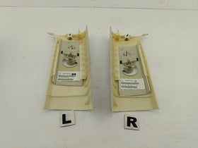 Range Rover Pair Of Rear Upper C Pillar Trim Cover - 0