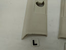 Range Rover Pair Of Rear Upper C Pillar Trim Cover-3