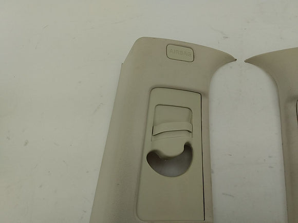 Range Rover Pair Of Rear Upper C Pillar Trim Cover