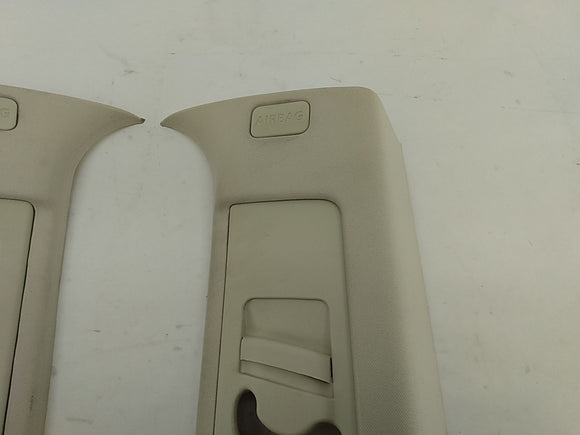 Range Rover Pair Of Rear Upper C Pillar Trim Cover