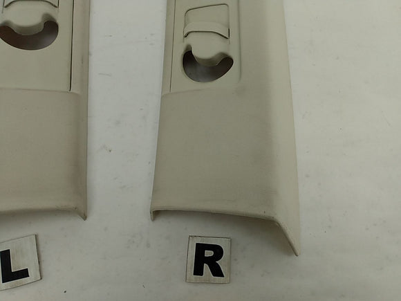 Range Rover Pair Of Rear Upper C Pillar Trim Cover