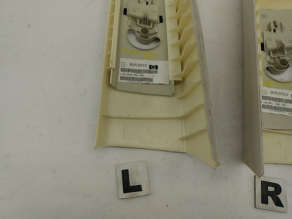 Range Rover Pair Of Rear Upper C Pillar Trim Cover