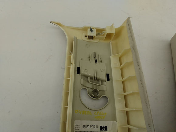 Range Rover Pair Of Rear Upper C Pillar Trim Cover