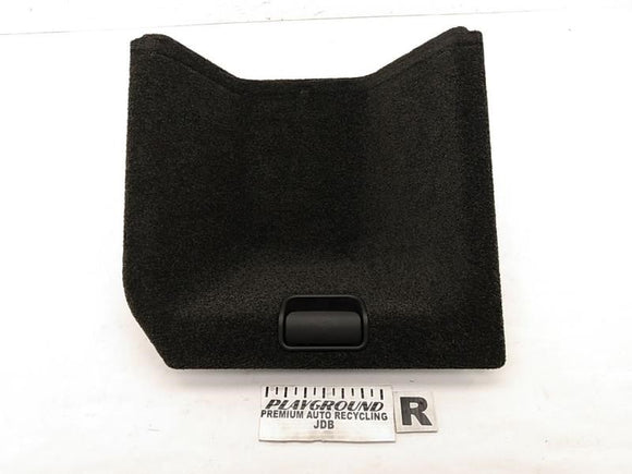 Range Rover Passenger Right Rear Trunk Boot Carpet Trim Cover