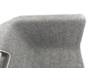 Range Rover Passenger Right Rear Trunk Boot Carpet Trim Cover-4