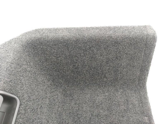 Range Rover Passenger Right Rear Trunk Boot Carpet Trim Cover