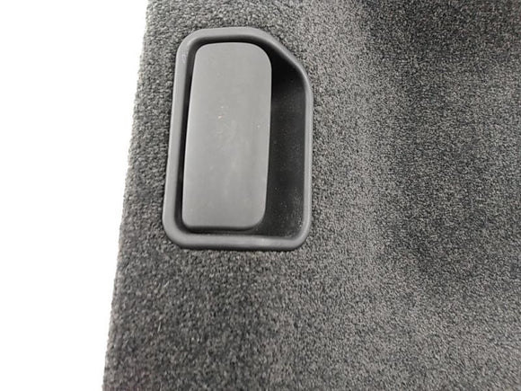 Range Rover Passenger Right Rear Trunk Boot Carpet Trim Cover