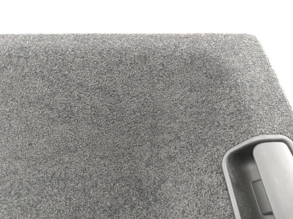 Range Rover Passenger Right Rear Trunk Boot Carpet Trim Cover