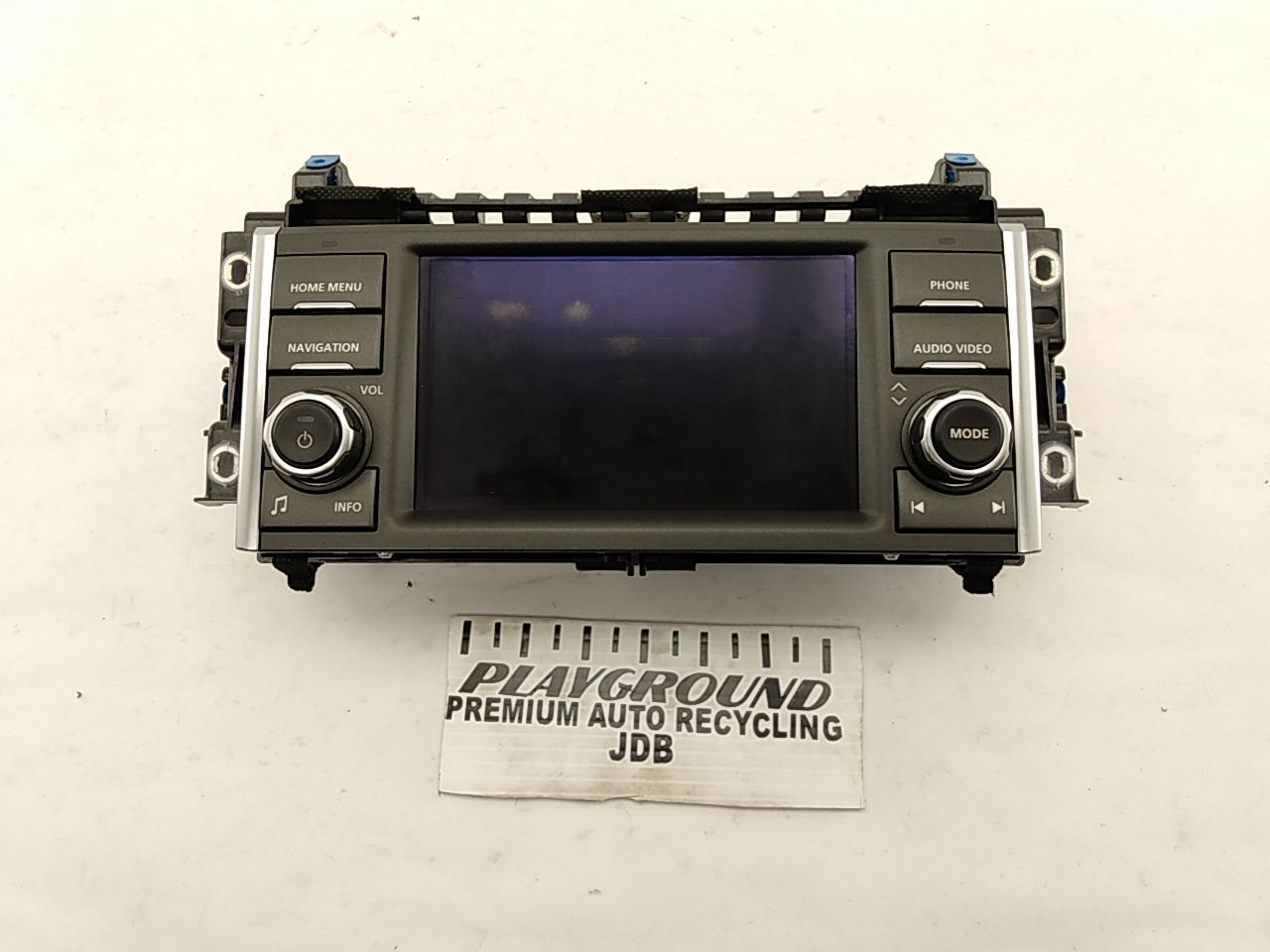 Range Rover Navigation Audio Radio Touch Screen Head Unit