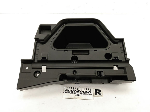 Range Rover Passenger Right Rear Trunk Storage Compartment Cover