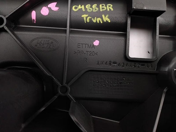 Range Rover Passenger Right Rear Trunk Storage Compartment Cover