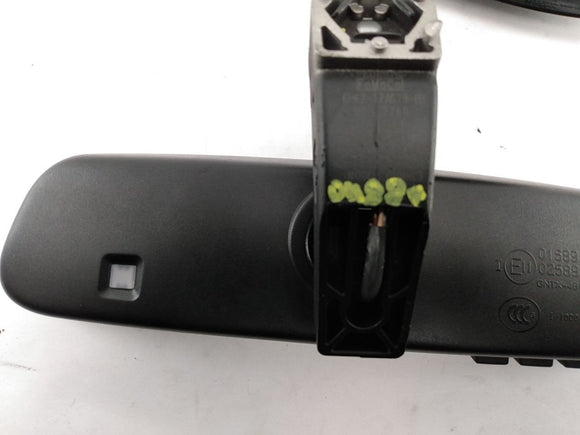 Range Rover Center Rear View Mirror