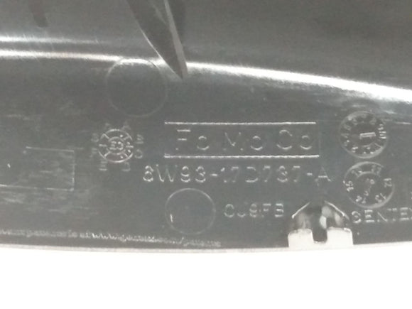 Range Rover Center Rear View Mirror