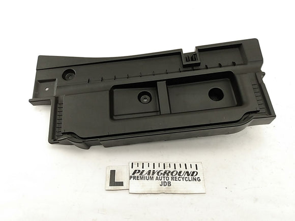 Range Rover Driver Left Rear Trunk Cargo Floor Storage Tray Trim