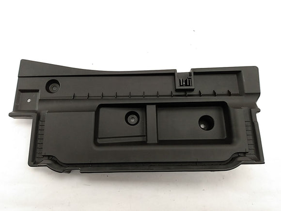 Range Rover Driver Left Rear Trunk Cargo Floor Storage Tray Trim