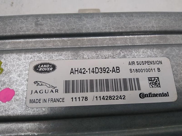 Range Rover Air Suspension Control Module