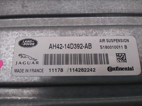 Range Rover Air Suspension Control Module
