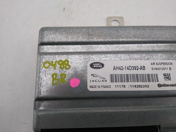 Range Rover Air Suspension Control Module
