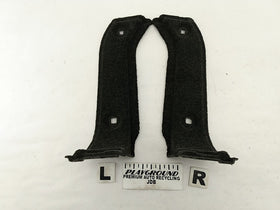 Range Rover Pair Of Rear Cargo Carpet Trim Panel