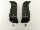 Range Rover Pair Of Rear Cargo Carpet Trim Panel-2