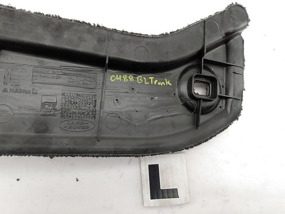 Range Rover Pair Of Rear Cargo Carpet Trim Panel