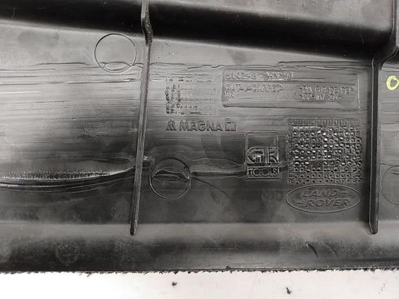 Range Rover Pair Of Rear Cargo Carpet Trim Panel