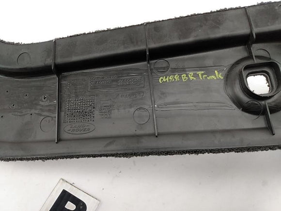 Range Rover Pair Of Rear Cargo Carpet Trim Panel